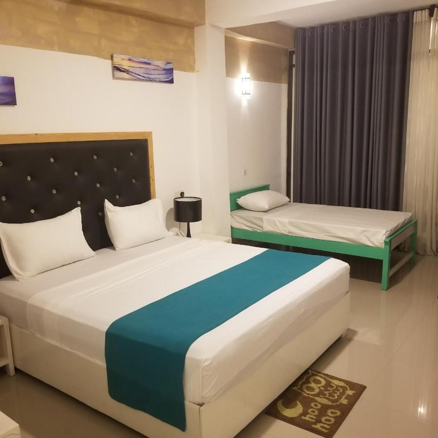 One World Mirissa Otel Dış mekan fotoğraf