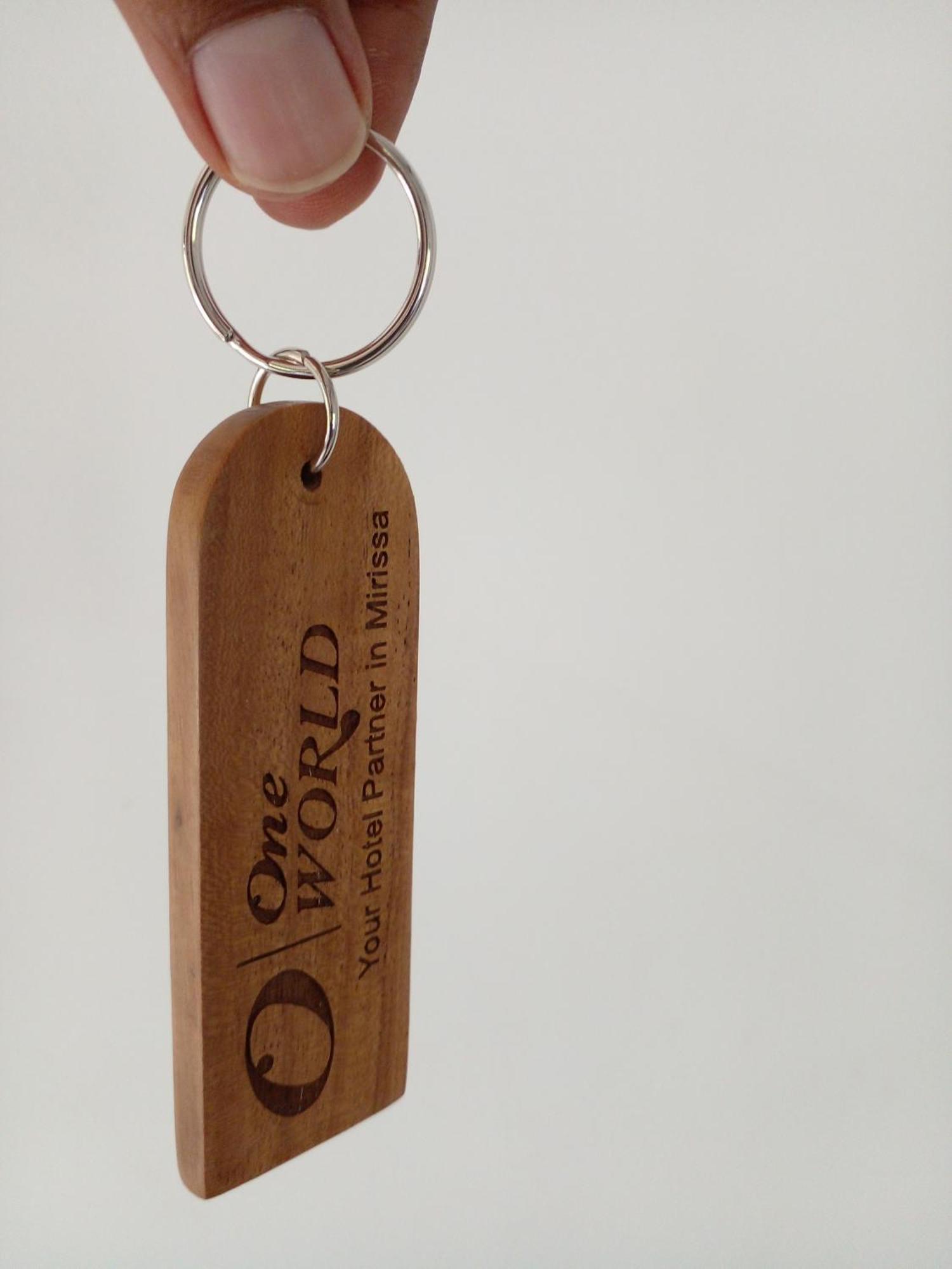 One World Mirissa Otel Dış mekan fotoğraf