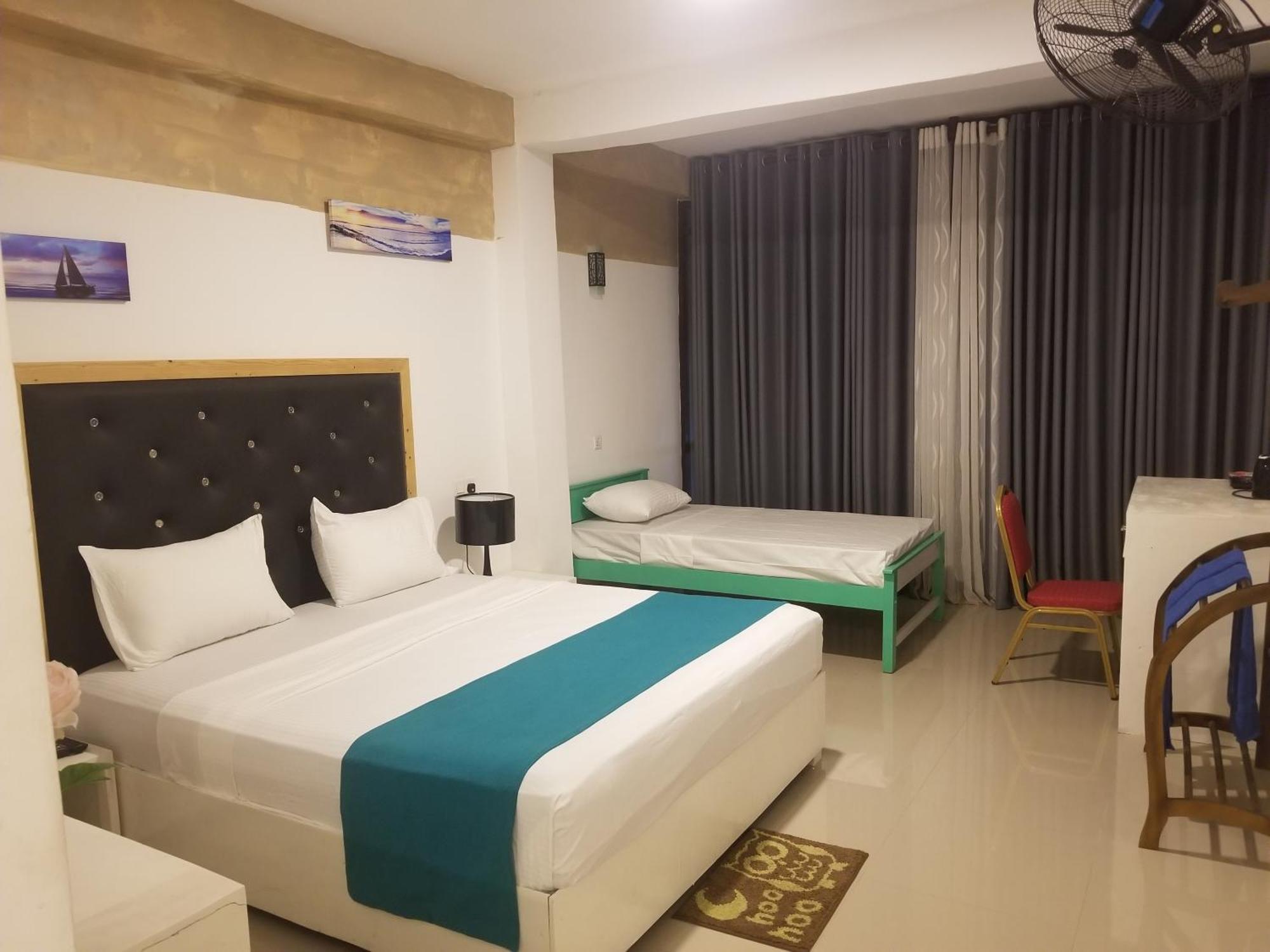 One World Mirissa Otel Oda fotoğraf