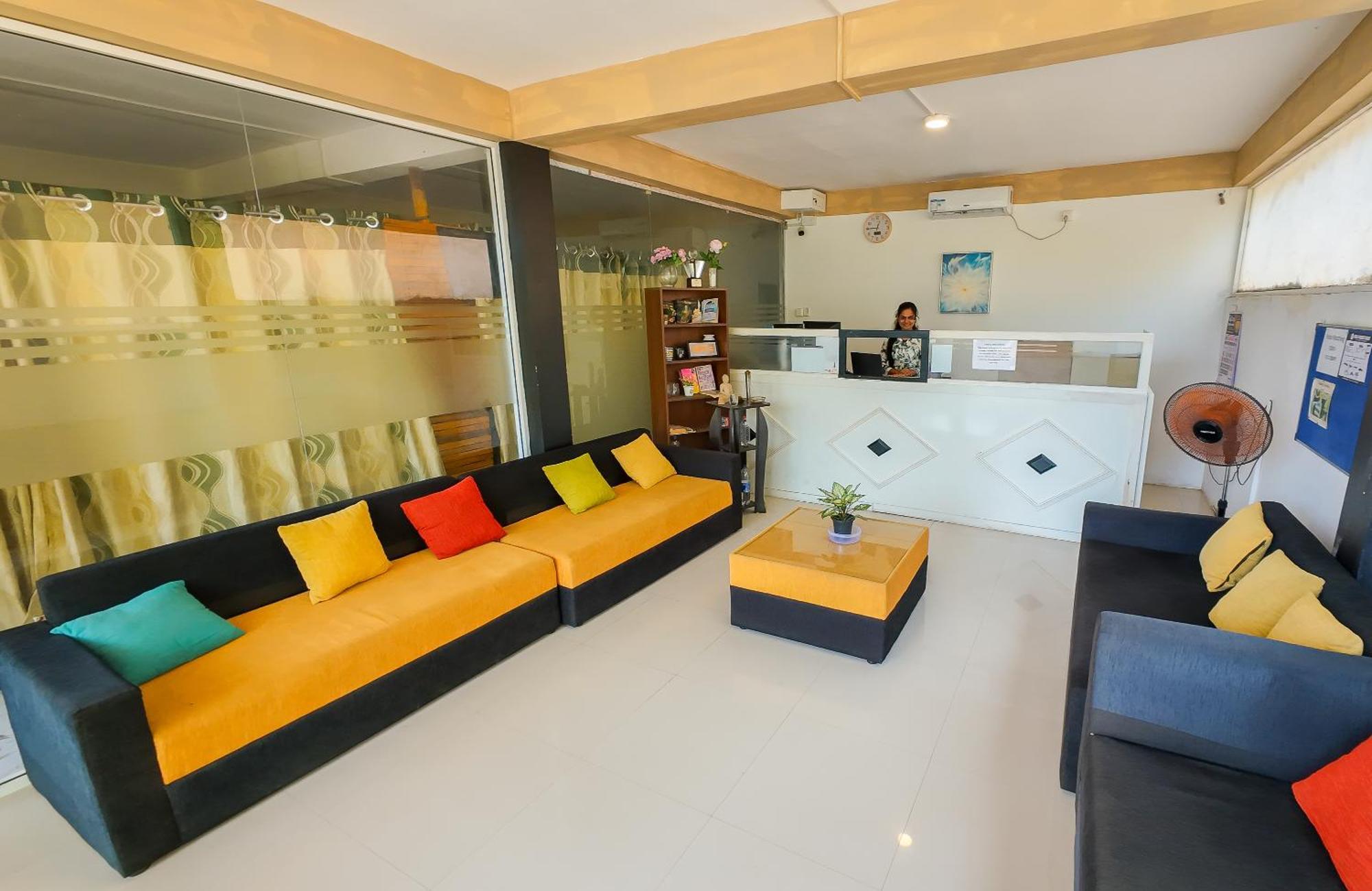 One World Mirissa Otel Dış mekan fotoğraf