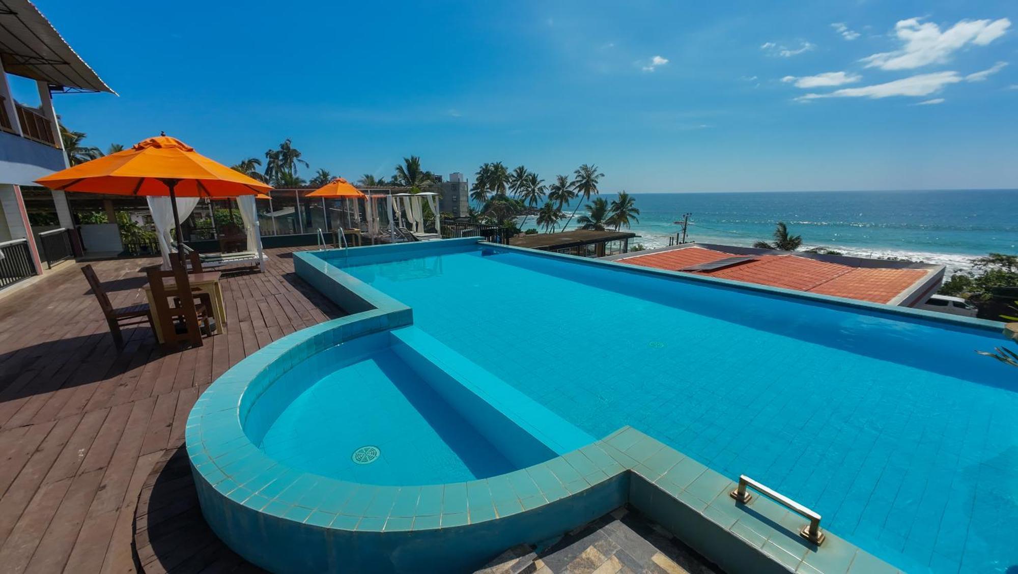 One World Mirissa Otel Dış mekan fotoğraf