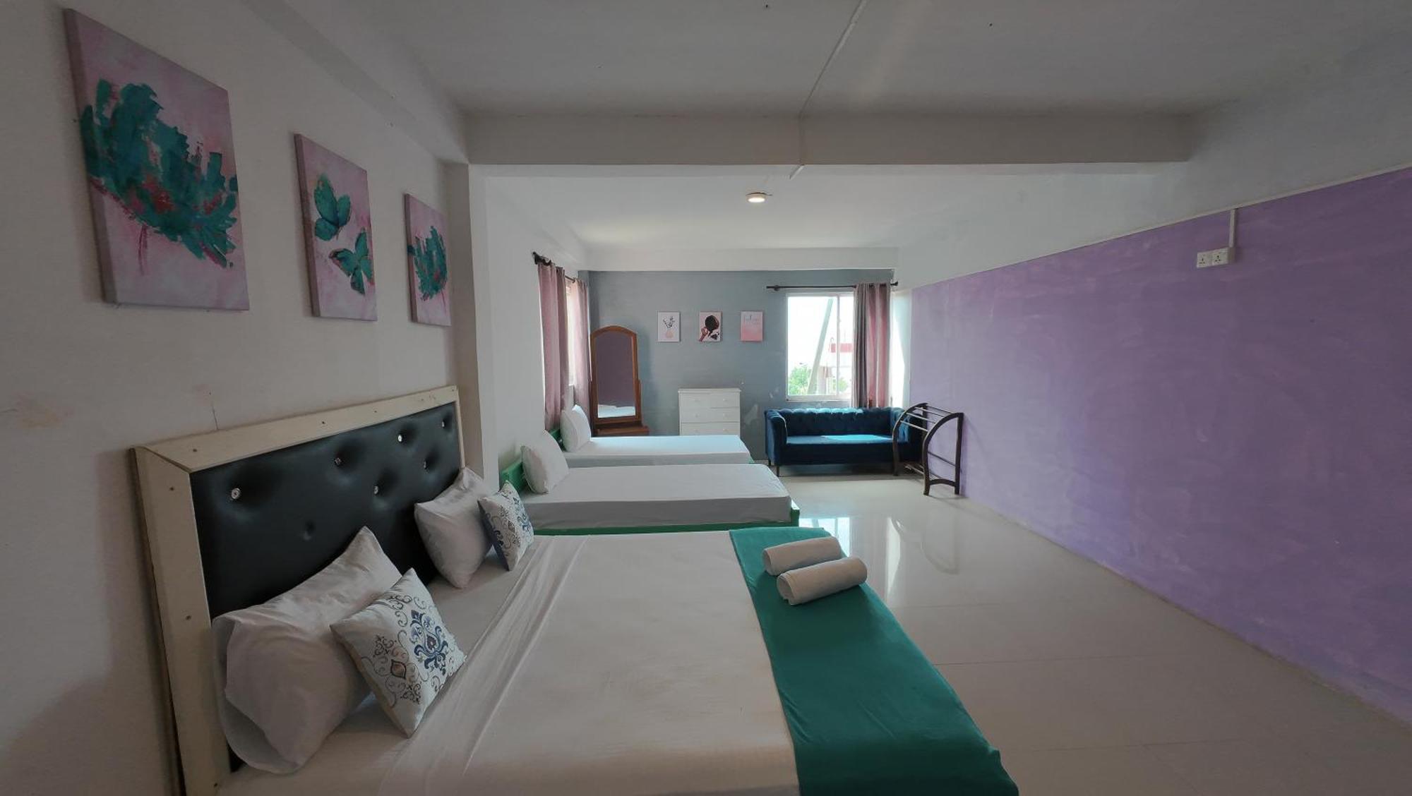 One World Mirissa Otel Dış mekan fotoğraf