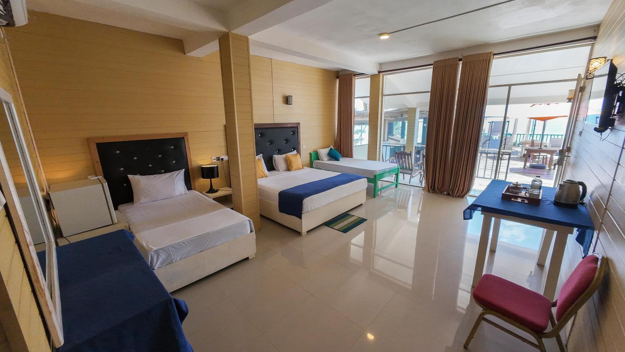 One World Mirissa Otel Dış mekan fotoğraf