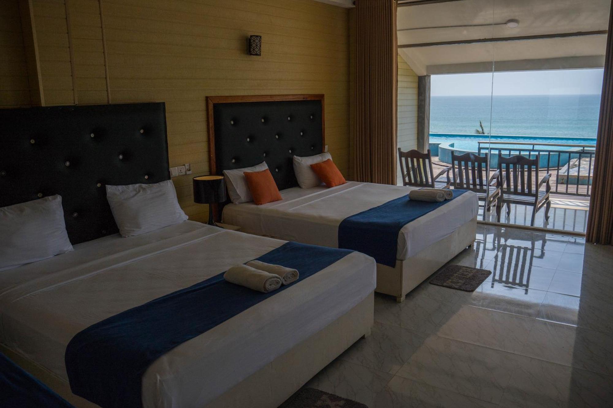 One World Mirissa Otel Dış mekan fotoğraf