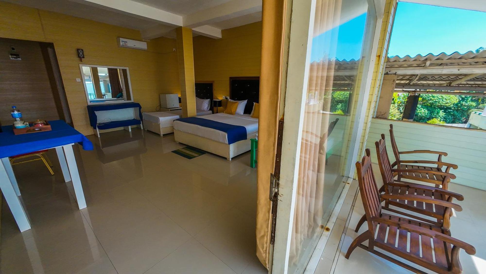 One World Mirissa Otel Dış mekan fotoğraf