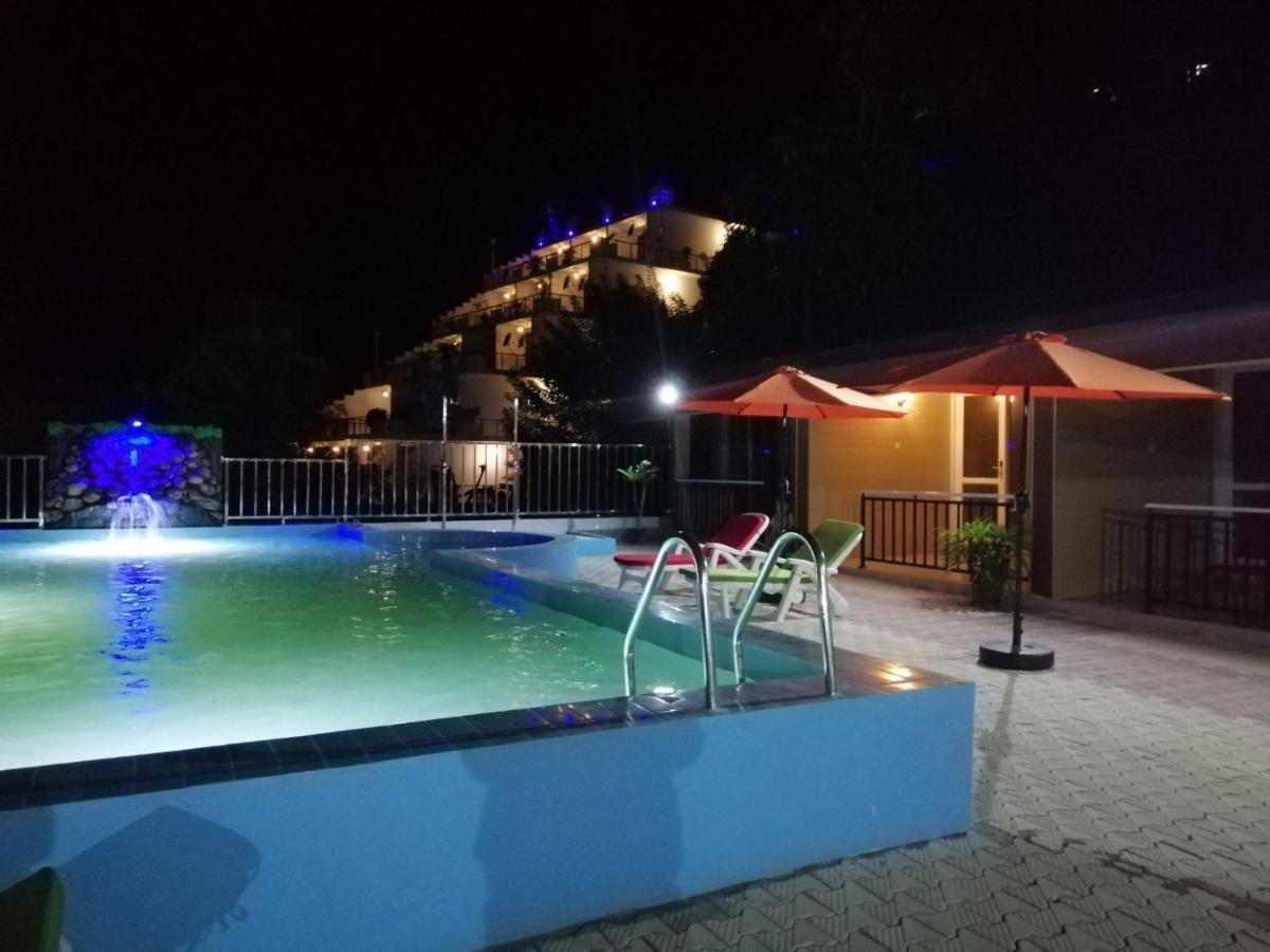 One World Mirissa Otel Dış mekan fotoğraf